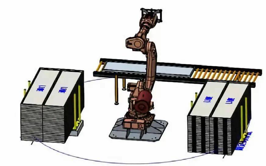 钣金加工产品在自动化及电梯行业中的应用 -爱游戏官方网站·首页-爱游戏(中国)