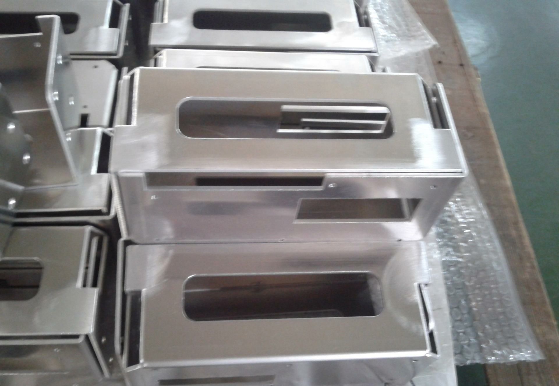 钣金加工时应如何选择材料?